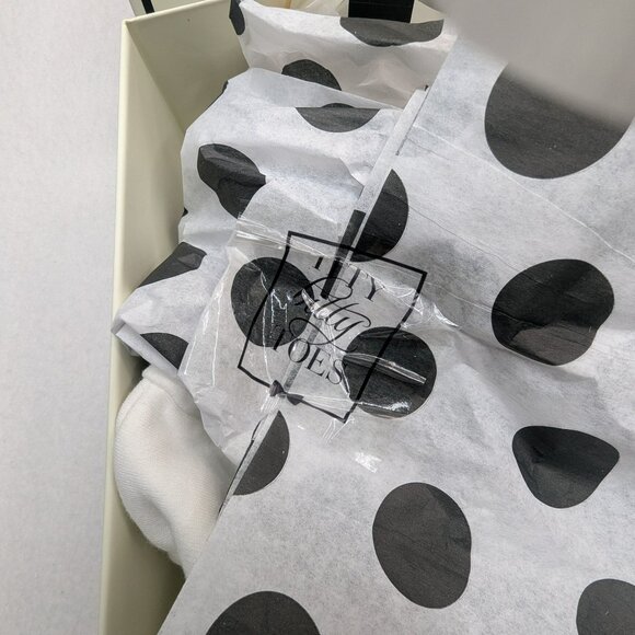 NWT Itty Pitty Toes  Set Angel Wings Jewels Set (Purple) - Picture 13 of 16